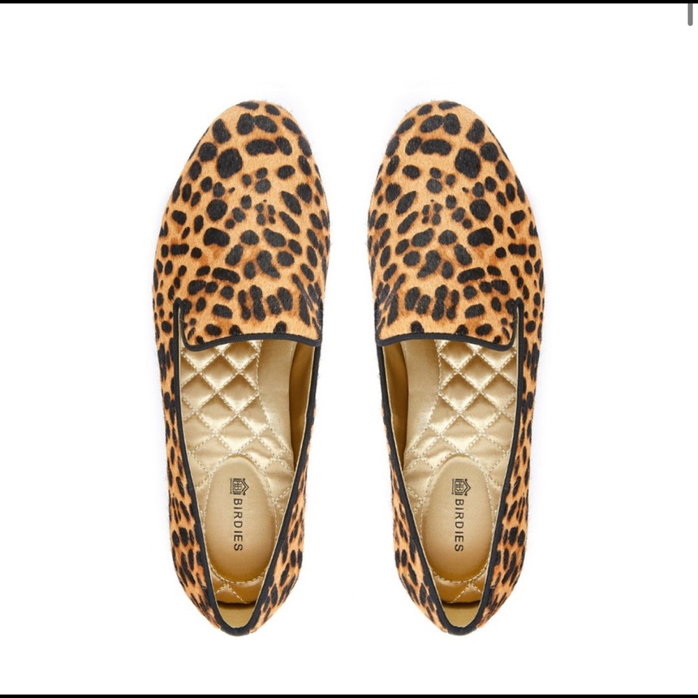 The Starling Cheetah print